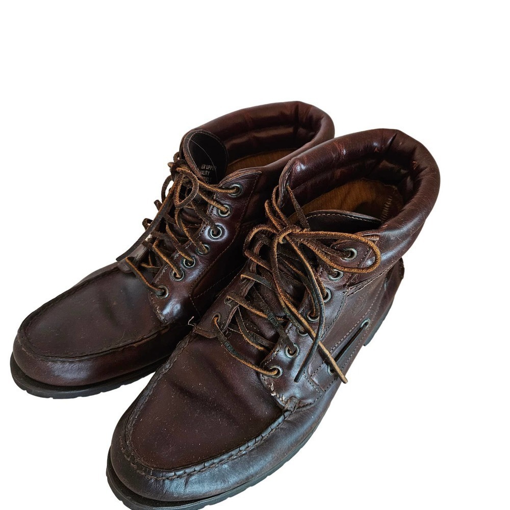 Vintage‎ Men's Timberland Chukka 7.5"